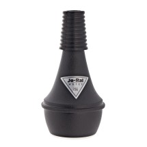 Jo-Ral Trumpet Practice Mute, Aluminium