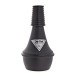 Jo-Ral Trumpet Practice Mute, Aluminium - Front