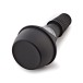 Jo-Ral Trumpet Practice Mute, Aluminium - Top