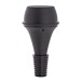 Jo-Ral Trumpet Practice Mute, Aluminium - Back