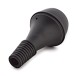Jo-Ral Trumpet Practice Mute, Aluminium - Bottom