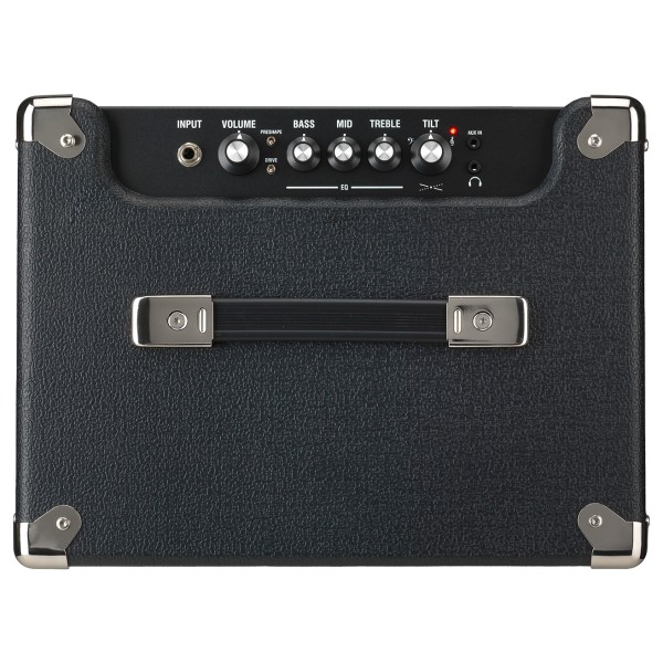 Laney Digbeth Foundry DBF30 1x8" Bass Combo Amp - controls 