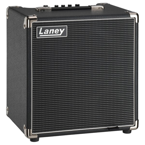Laney Digbeth Foundry DBF30 1x8" Bass Combo Amp - angle 2
