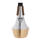 Jo-Ral Trumpet Straight Mute, Brass Bottom