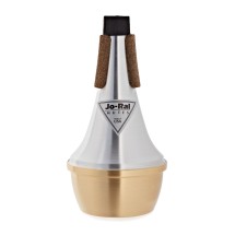 Jo-Ral Trumpet Straight Mute, Brass Bottom
