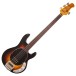 Music Man Pino Palladino Fretless StingRay - front