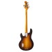 Music Man Pino Palladino Fretless StingRay - back 