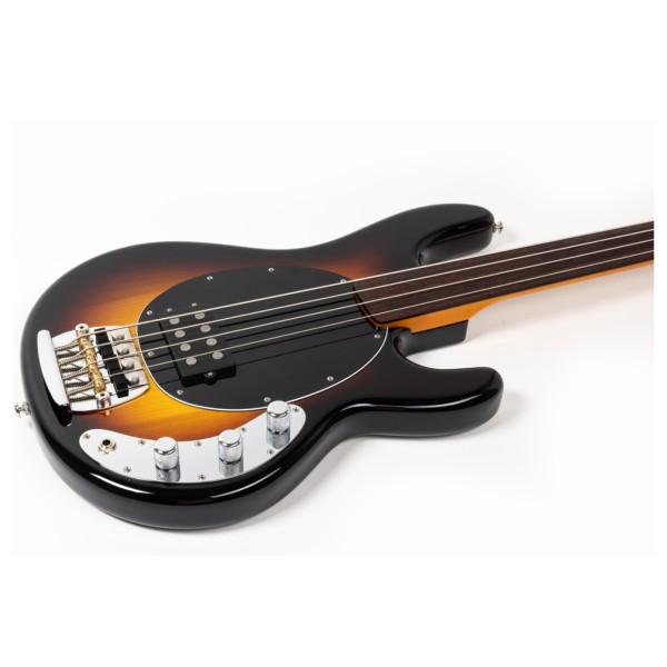 Music Man Pino Palladino Fretless StingRay - body 
