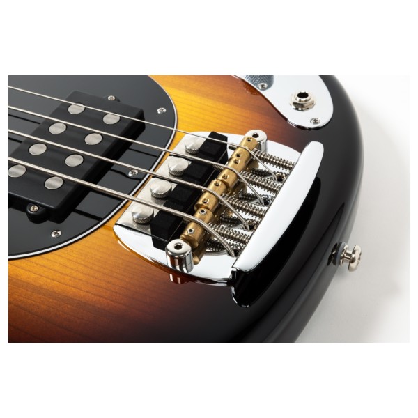 Music Man Pino Palladino Fretless StingRay  - bridge 
