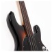 Music Man Pino Palladino Fretless StingRay - side 