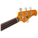 Music Man Pino Palladino Fretless StingRay - headstock 