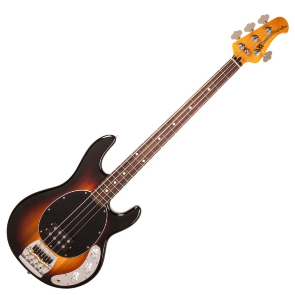 Music Man Pino Palladino StingRay - front
