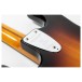 Music Man Pino Palladino StingRay - neck plate