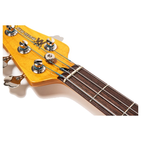 Music Man Pino Palladino StingRay - logo 