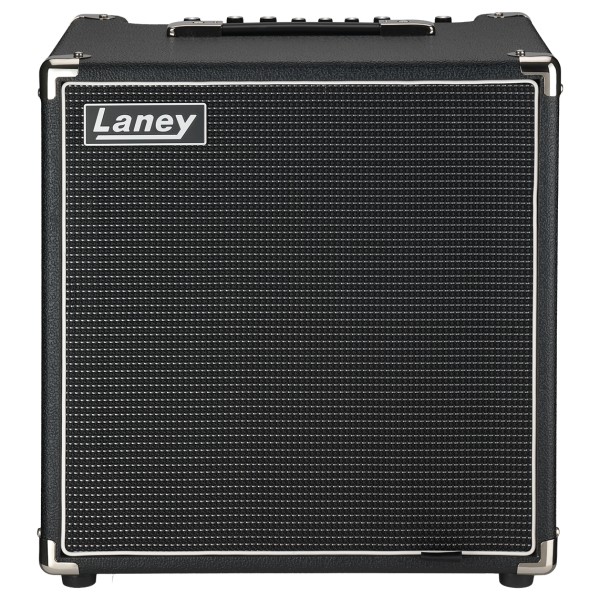 Laney Digbeth Foundry DBF50 1x10" Bass Combo Amp - front