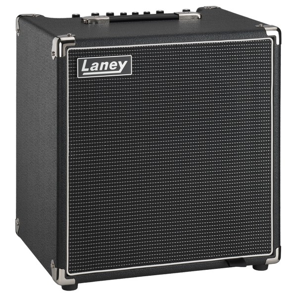 Laney Digbeth Foundry DBF50 1x10" Bass Combo Amp - angle 2