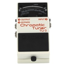 Boss TU-3 Chromatic Tuner - Secondhand