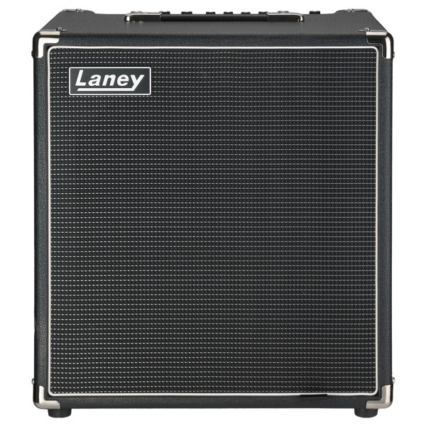 Laney Digbeth Foundry DBF100 1x12" Bass Combo Amp - front