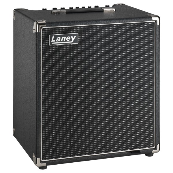 Laney Digbeth Foundry DBF100 1x12" Bass Combo Amp - angle 2 