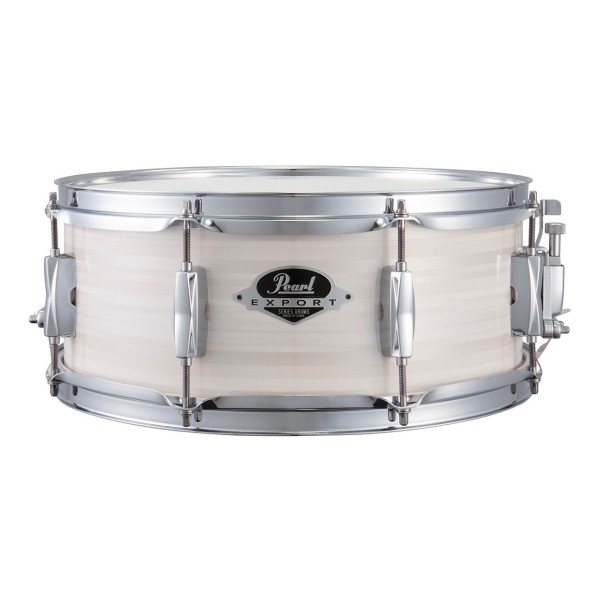 Pearl Export 14 x 5.5'' Snare Drum, Slipstream White