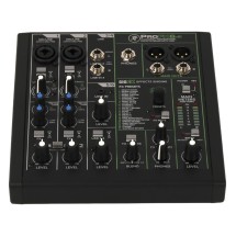 Mackie ProFX6v3 6-Channel Analog Mixer with USB - Secondhand