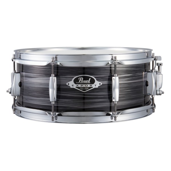 Pearl Export 14 x 5.5'' Snare Drum, Graphite Silver Twist