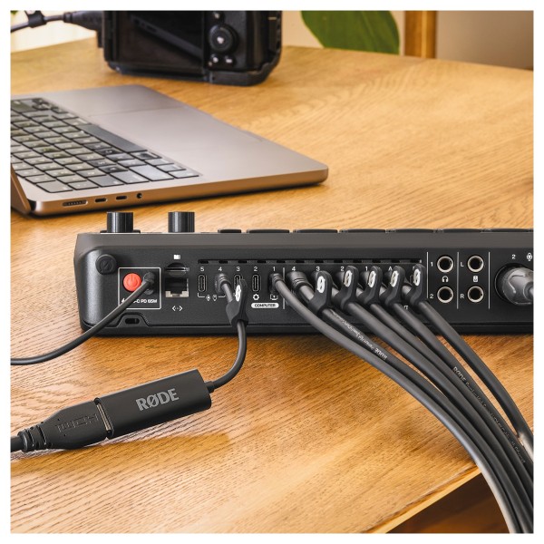 Rode HDMI to USB-C Converter - Lifestyle 2