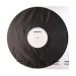 Nagaoka RS-LP2 Anti Static Record Sleeves, 50 Pack - Record in record sleeve