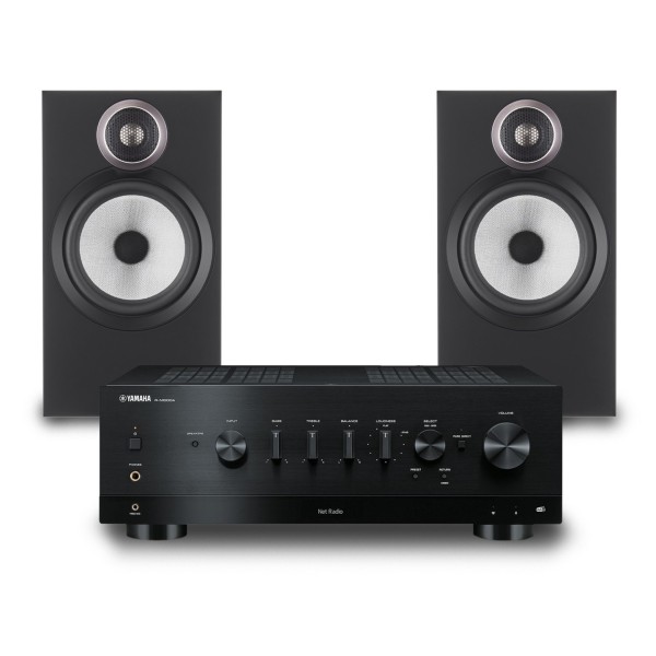 Yamaha R-N1000A Hi-Fi System Builder - main bom img