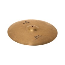 Zildjian A Custom 22'' Ride Cymbal, Brilliant Finish - Secondhand