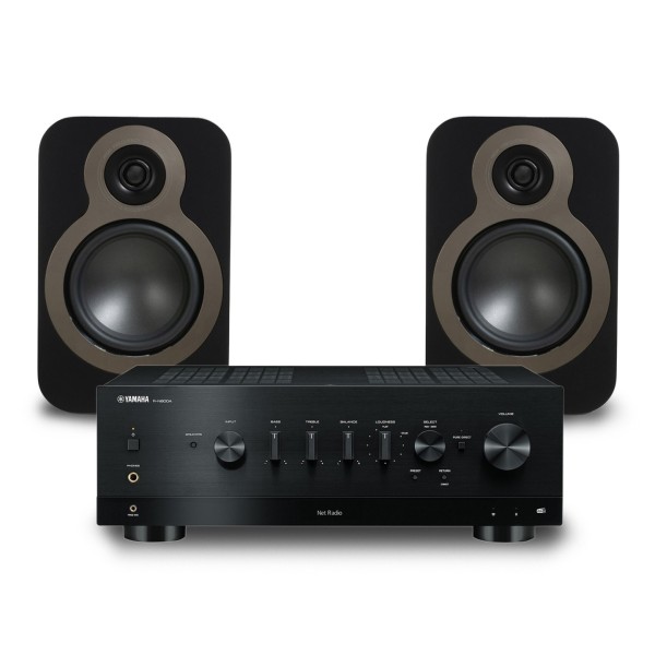Yamaha R-N800A Hi-Fi System Builder - main group image