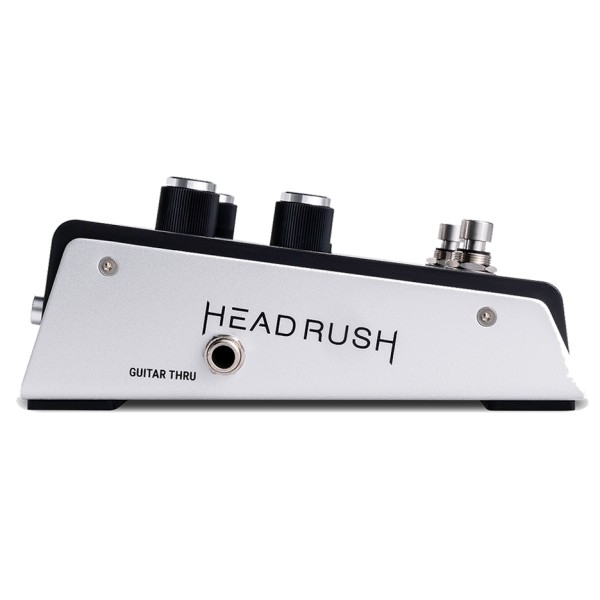 HeadRush VX5 AUTOTUNE Vocal pedal with Antares Autotune - left 