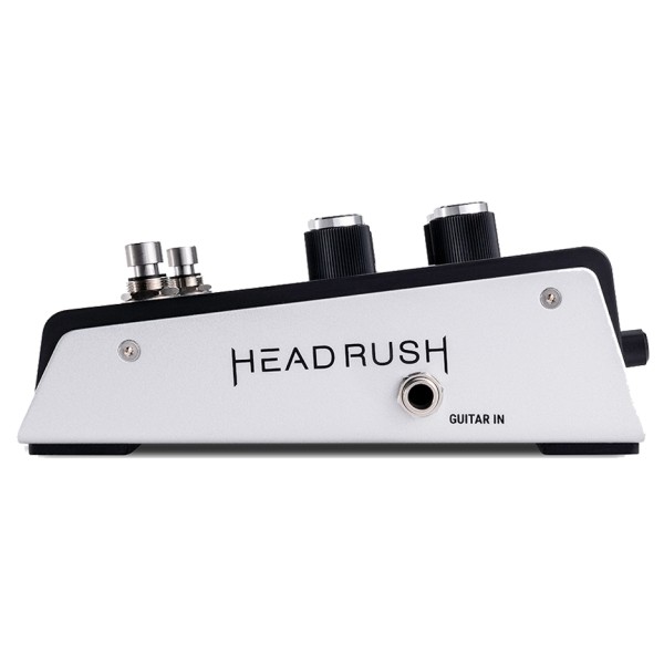 HeadRush VX5 AUTOTUNE Vocal pedal with Antares Autotune - right 