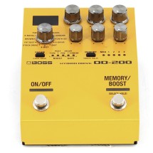 Boss OD-200 Hybrid Drive Pedal - Secondhand