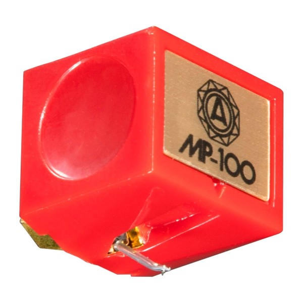 Nagaoka JN-P100 Replacement Stylus for MP-100 Cartridge