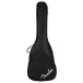 Fender California Standard Redondo Mini with Bag, Spruce Top, Surf Green - gig bag 