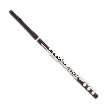 Trevor James Grenadilla Wooden Flute, B Foot - Ex Demo