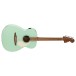 Fender California Standard Monterey E, Spruce Top, Surf Green 