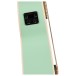 Fender California Standard Monterey E, Spruce Top, Surf Green - EQ