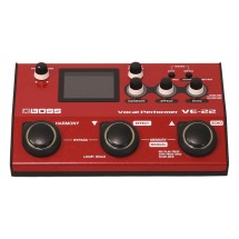 Boss VE-22 Vocal Performer Vocal Effects Processor - Secondhand