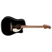 Fender California Standard Redondo CE, Spruce Top, Black
