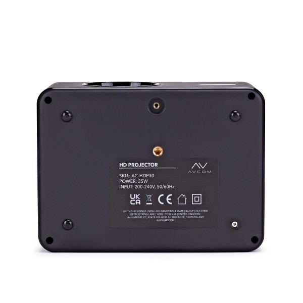 AVCOM HDP30 HD Projector