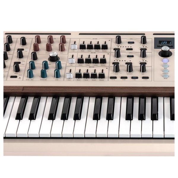 Arturia Polybrute 12 - Front Detail