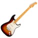 Fender American Ultra Luxe Vintage '50s Stratocaster MN, 3-Color Sunburst