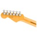 Fender American Ultra Luxe '50s Stratocaster MN, 3-Color Sunburst - headstock back 