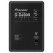 Pioneer S-DJ80X Active DJ Monitor - Rear