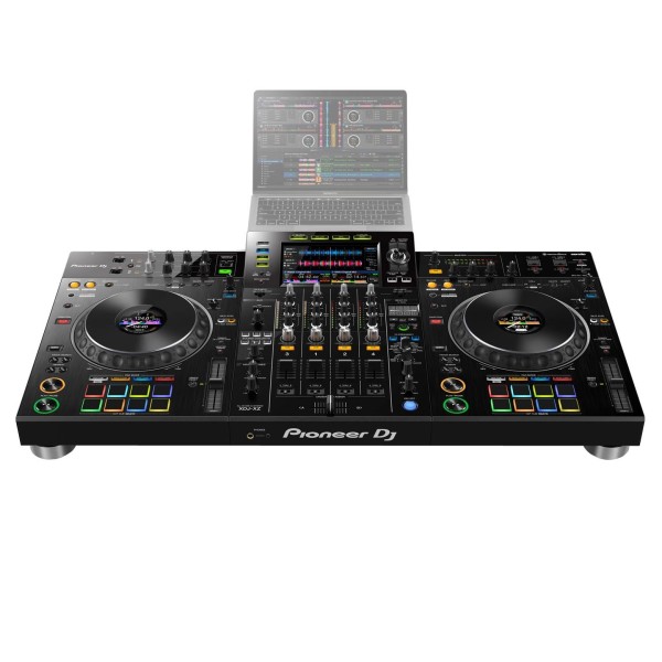 Pioneer DJ Kontroler hybrydowy XDJ-XZ | Gear4music