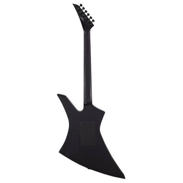 Jackson KEXQ Kelly, Trans Green - back
