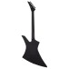 Jackson KEXQ Kelly, Trans Green - back