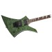 Jackson KEXQ Kelly, Trans Green - body